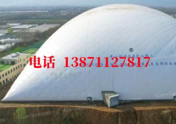 衡山气膜棚卷帘门,电动门